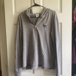 Pink sweatshirt
